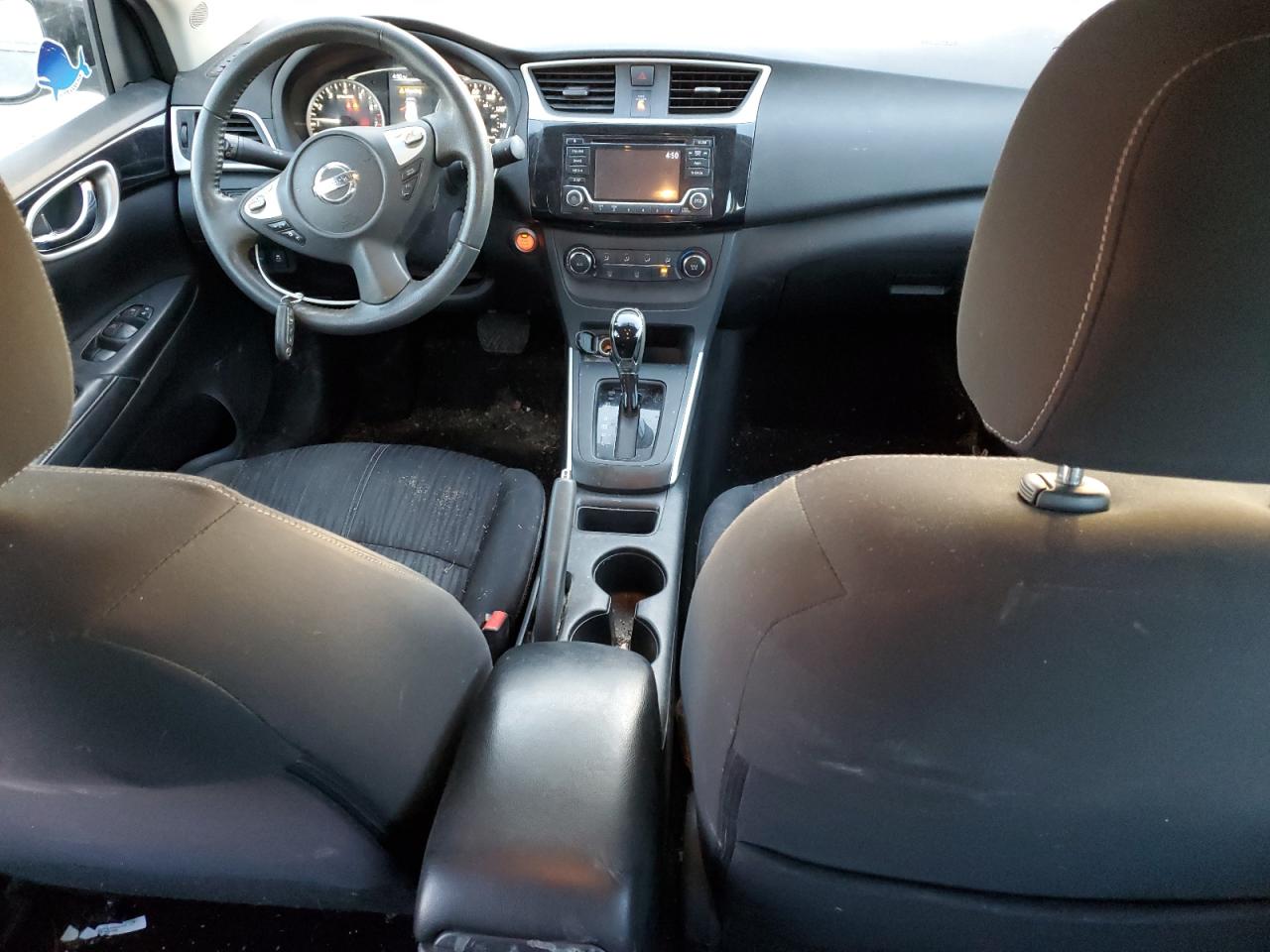 2016 Nissan Sentra - Image 8