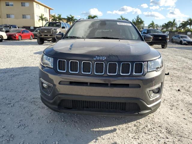  JEEP COMPASS 2018 Gray