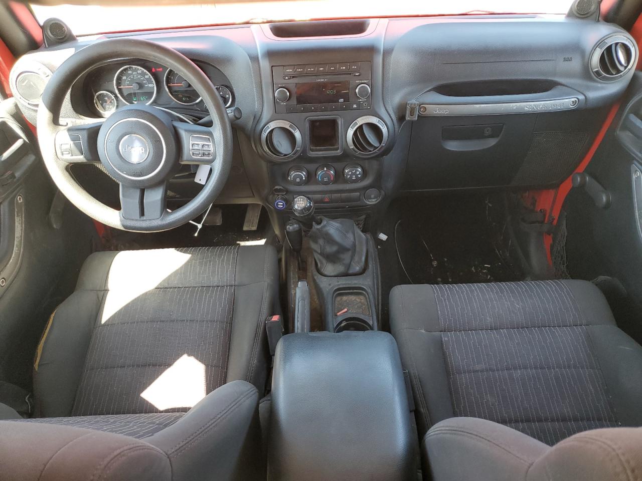 2011 Jeep Wrangler - Image 8