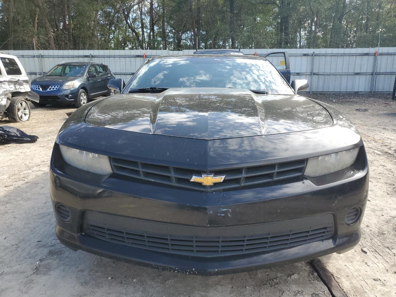 2015 Chevrolet Camaro - Image 5