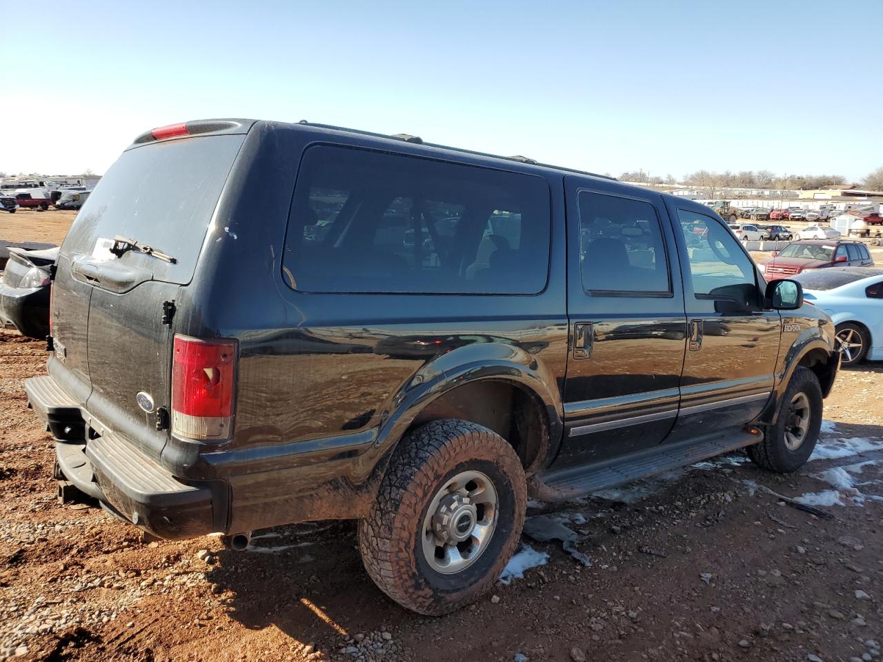 2005 Ford Excursion - Image 3