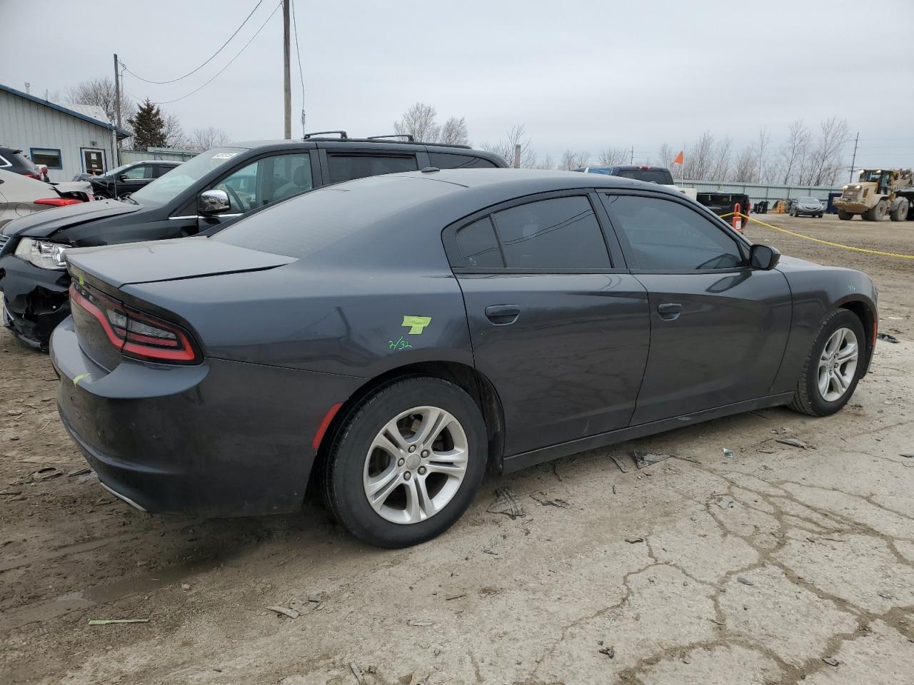 2016 Dodge Charger - Image 3