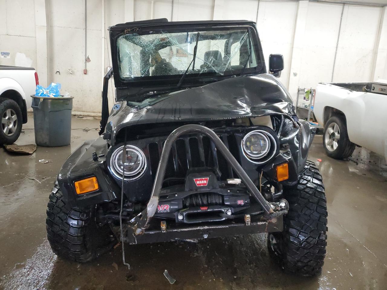 2003 Jeep Wrangler - Image 5