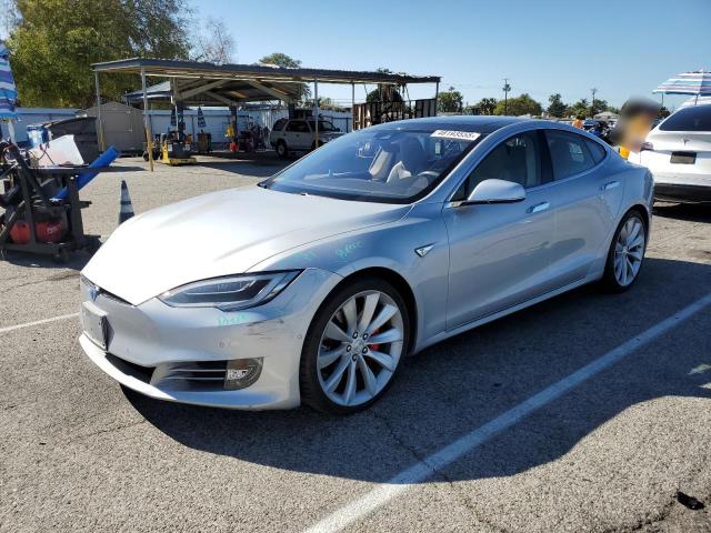 2016 Tesla Model S 