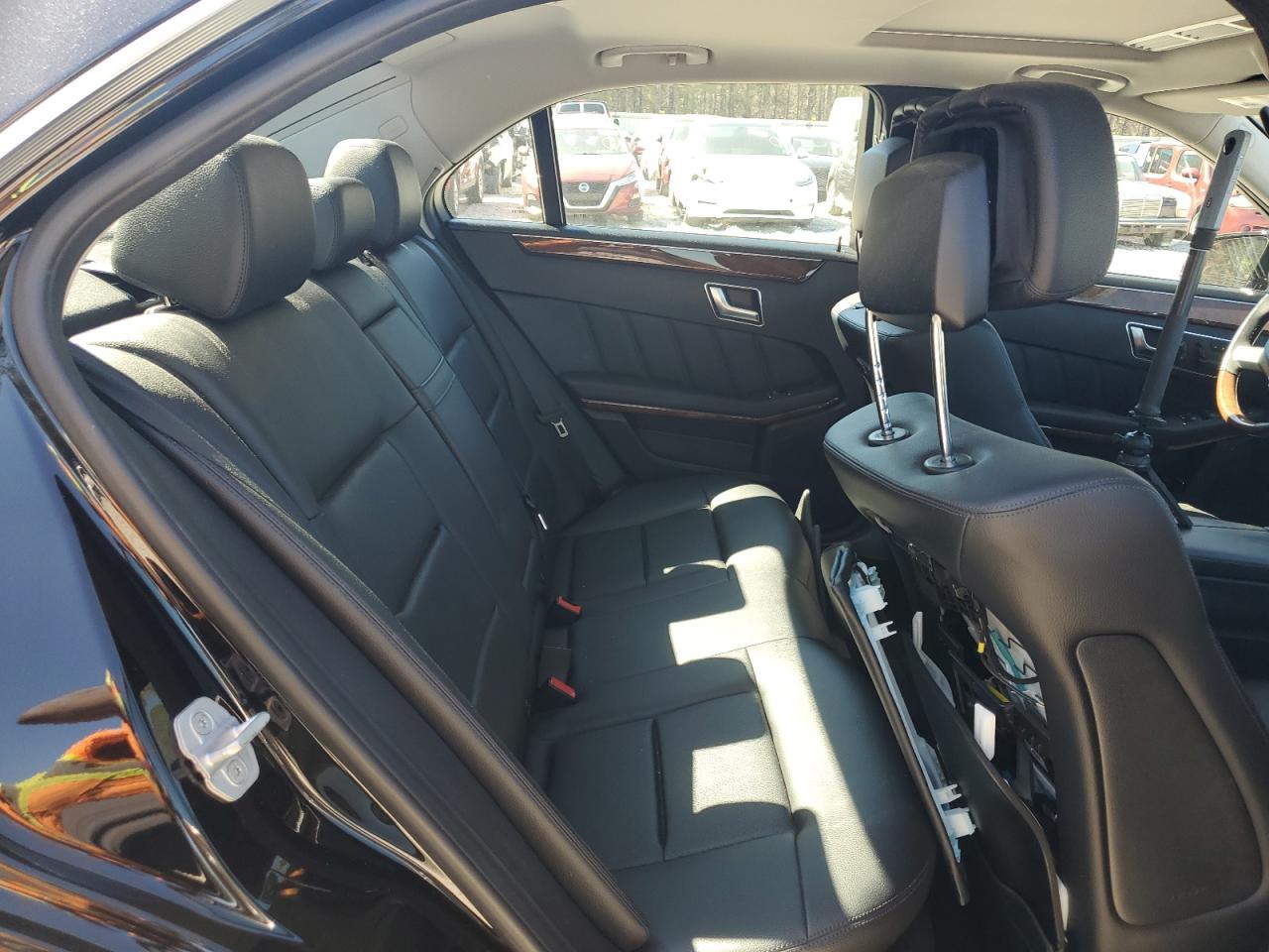 2013 Mercedes-Benz E-klasse - Image 10