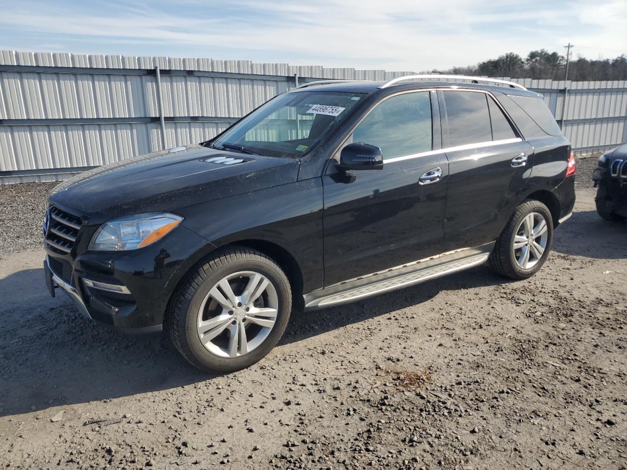 2013 Mercedes-Benz M-klasse - Image 1