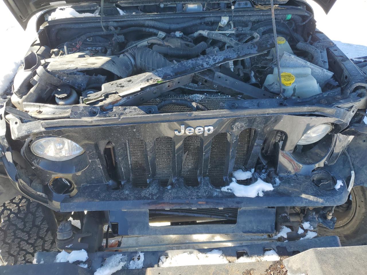 2008 Jeep Wrangler - Image 13