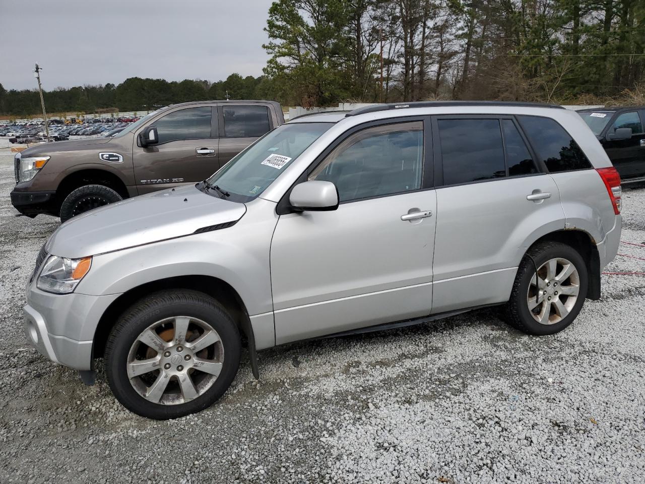 2011 Suzuki Grand Vitara - Image 1