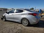 2015 Hyundai Elantra Se na sprzedaż w North Las Vegas, NV - Front End