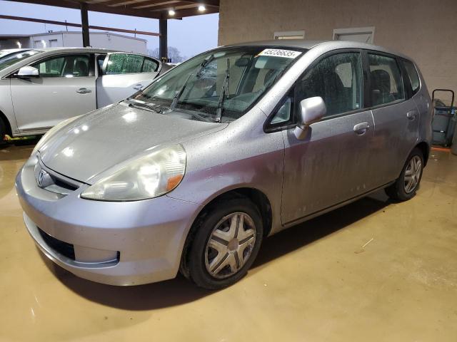 2008 Honda Fit 