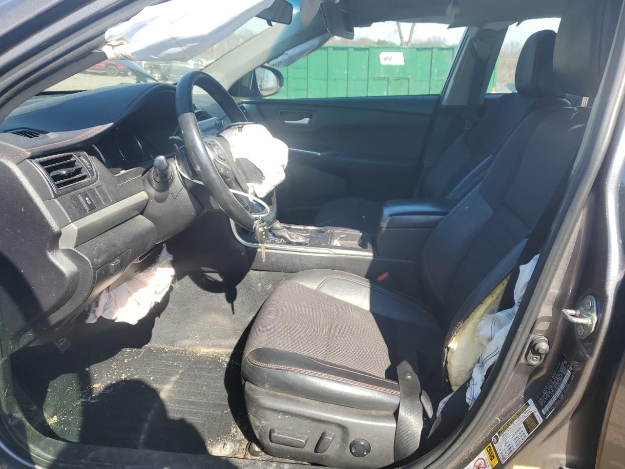 2016 Toyota Camry - Image 7