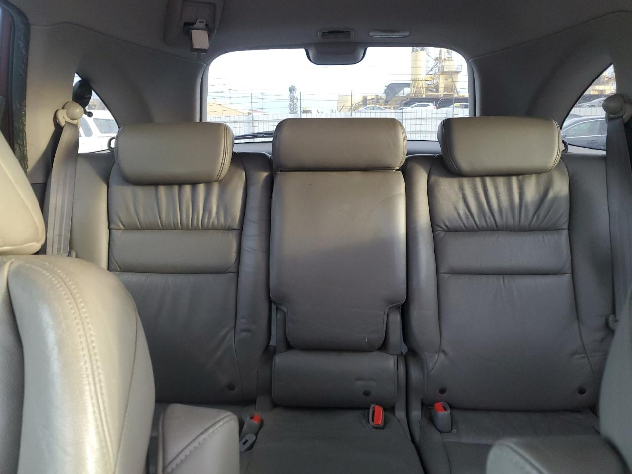 2008 Honda CR-V - Image 10