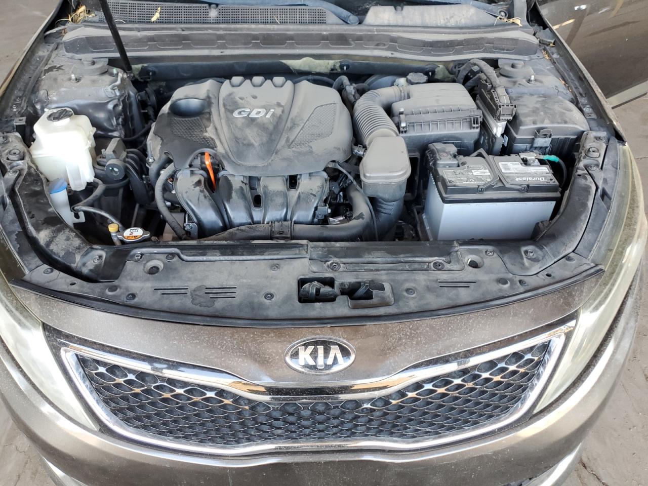 2015 Kia Optima - Image 11