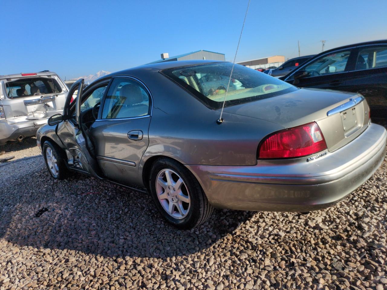 2001 Mercury Sable - Image 2