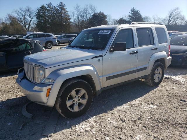 2011 Jeep Liberty Sport