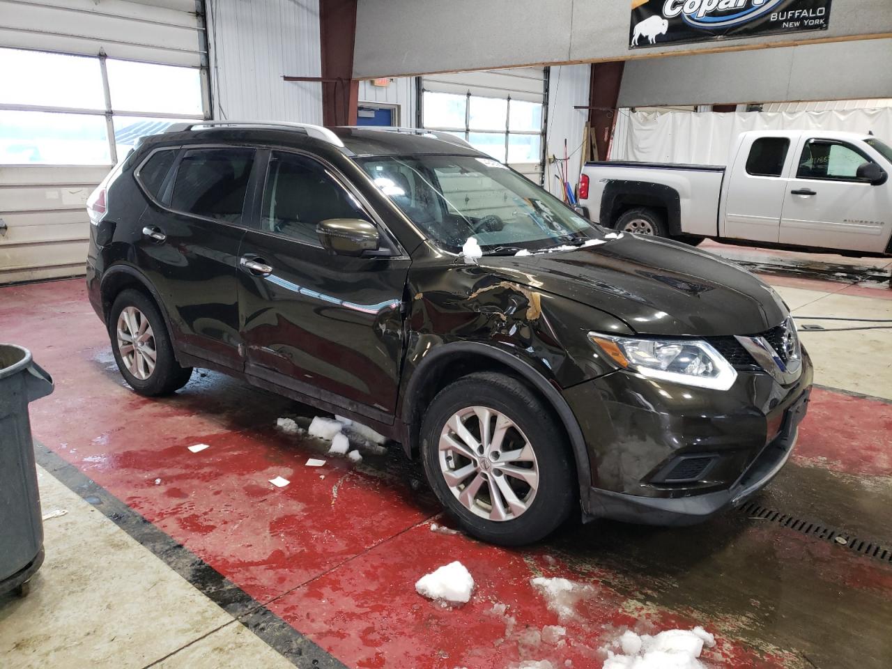 2016 Nissan Rogue - Image 4