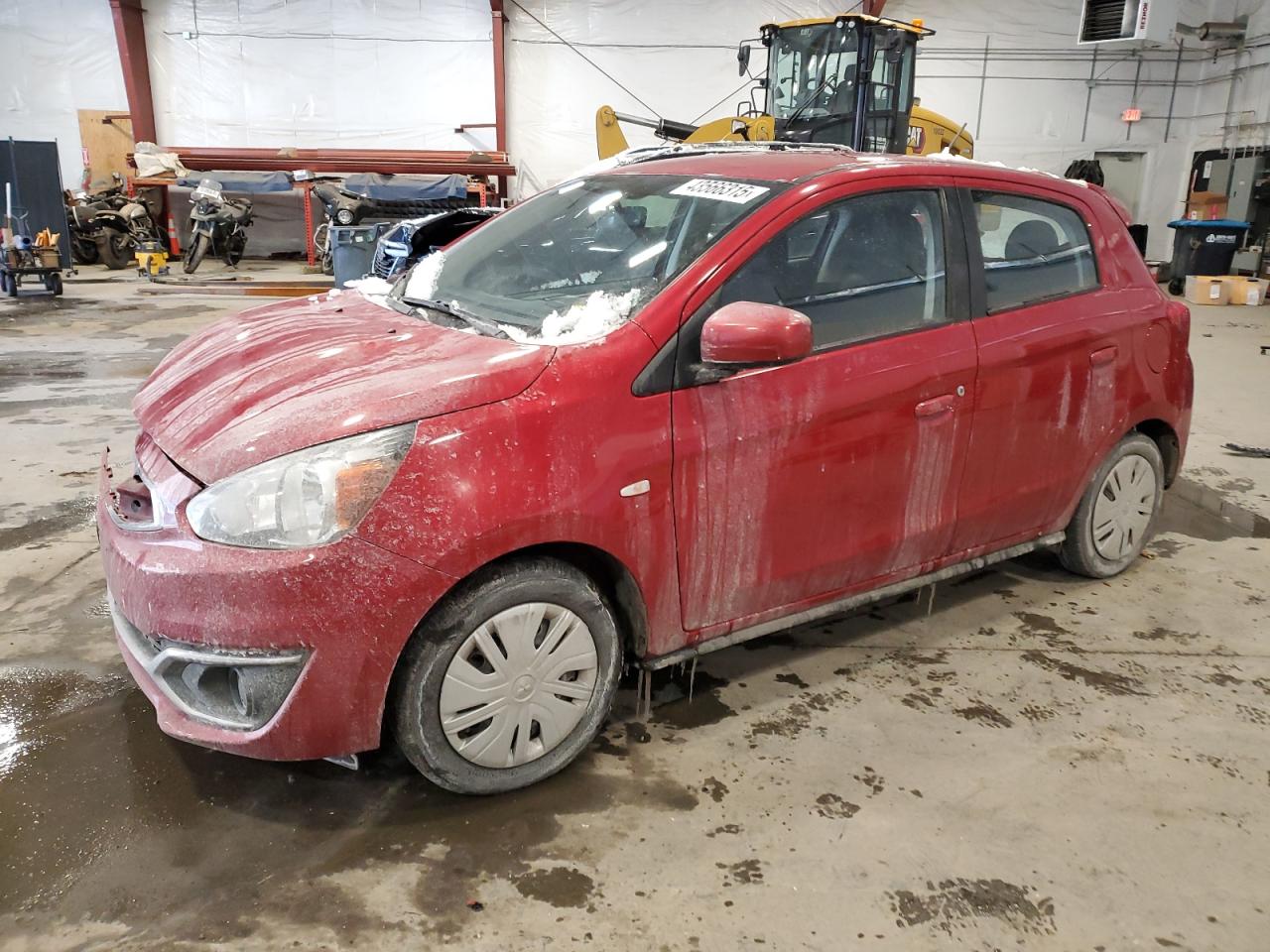 2020 Mitsubishi Mirage - Image 1