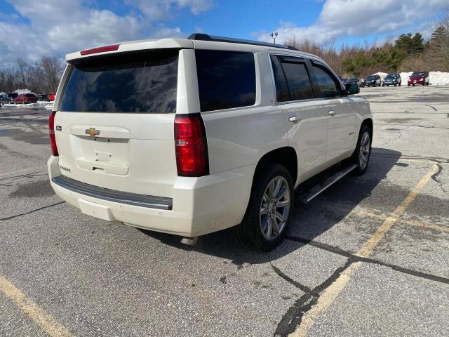 2015 CHEVROLET TAHOE K1500 LTZ