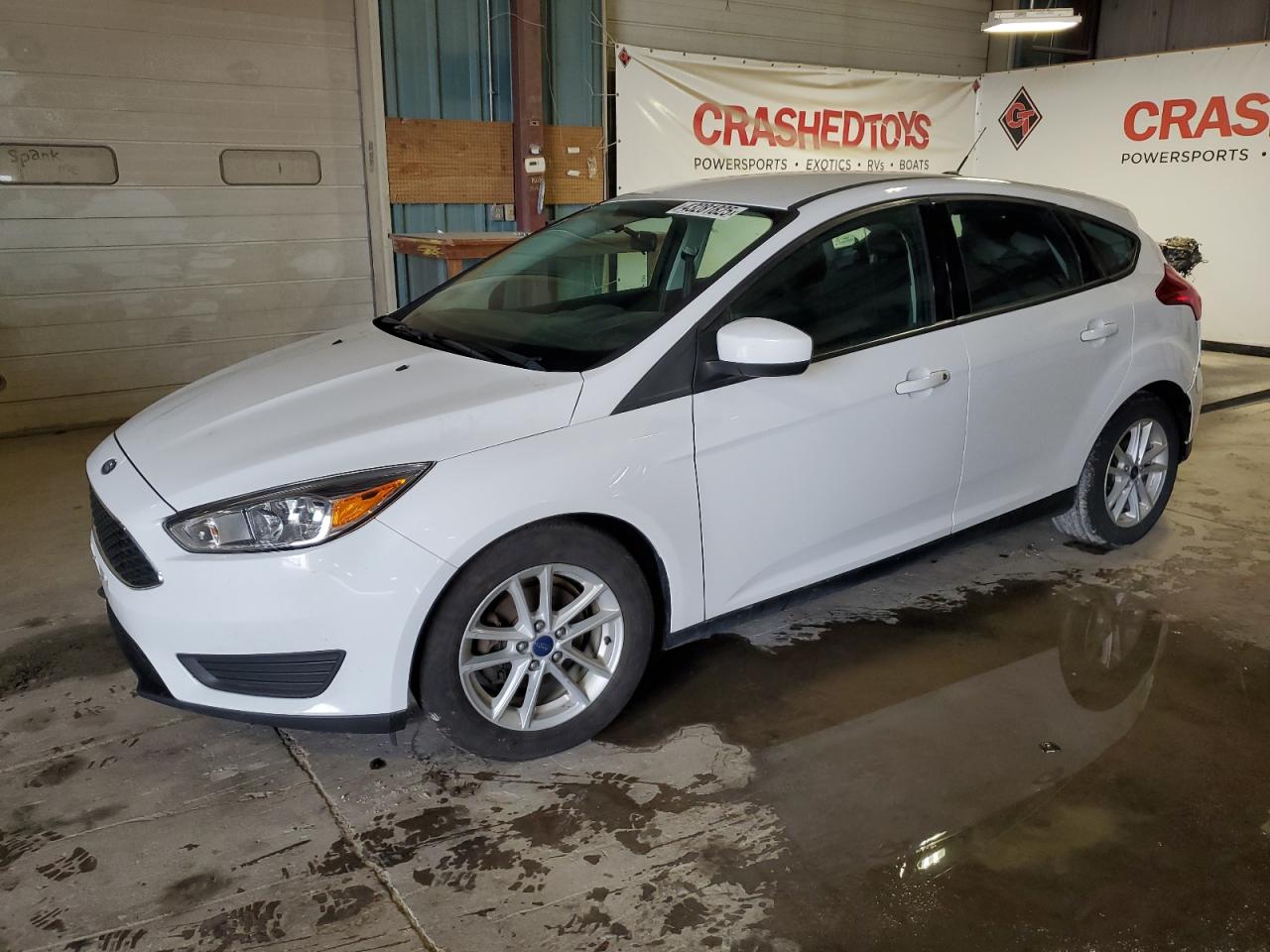 2018 Ford Focus - Image 1