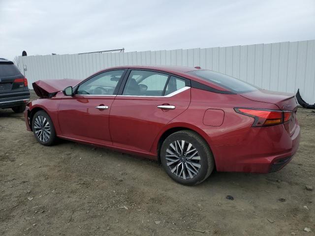  NISSAN ALTIMA 2024 Czerwony