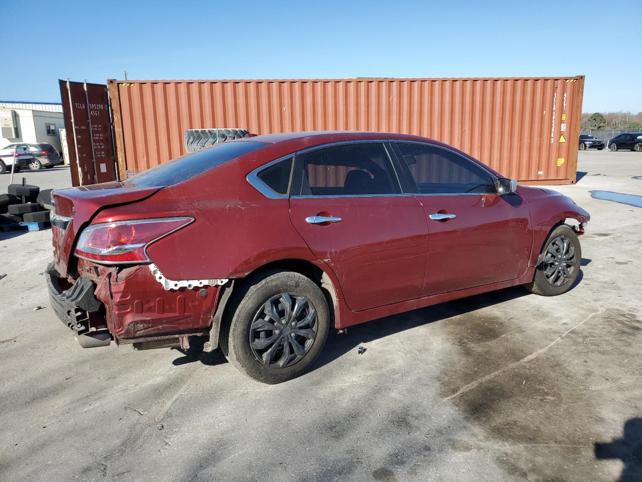 2015 Nissan Altima - Image 3