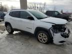 2025 Jeep Compass Latitude للبيع في Wayland، MI - Front End
