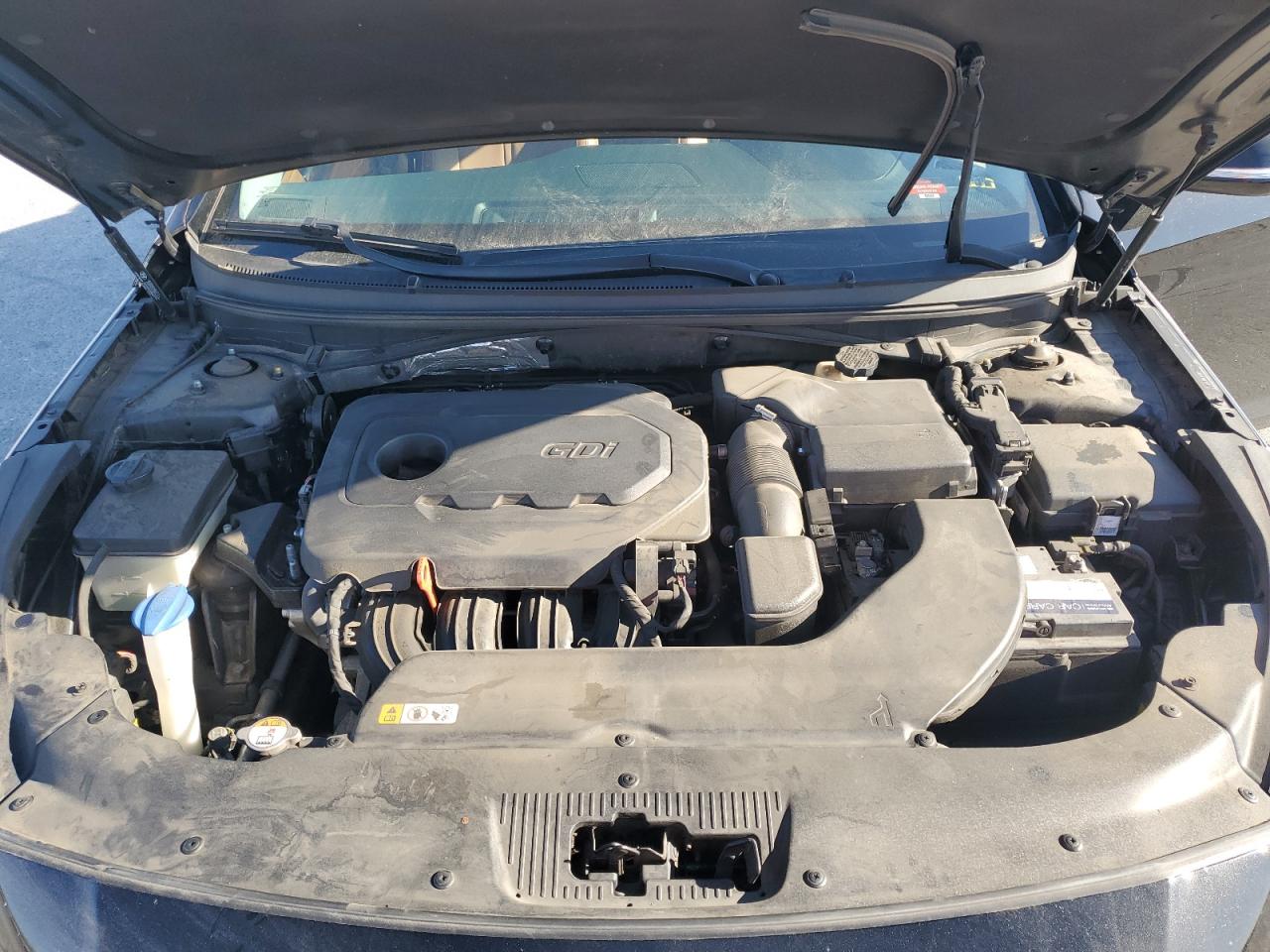 2015 Hyundai Sonata - Image 11