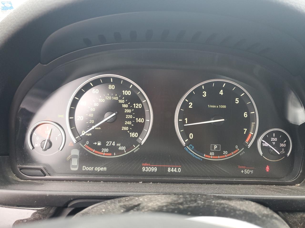 2015 BMW 5er - Image 9