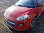 2014 VAUXHALL ADAM JAM for sale at Copart SANDTOFT