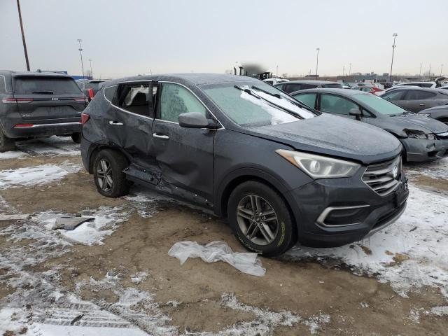  HYUNDAI SANTA FE 2017 Szary