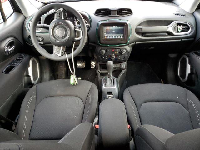  JEEP RENEGADE 2021 Green