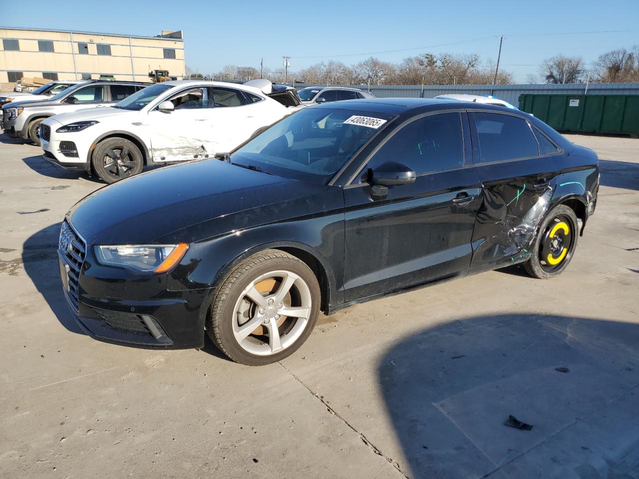 2016 Audi A3 - Image 1