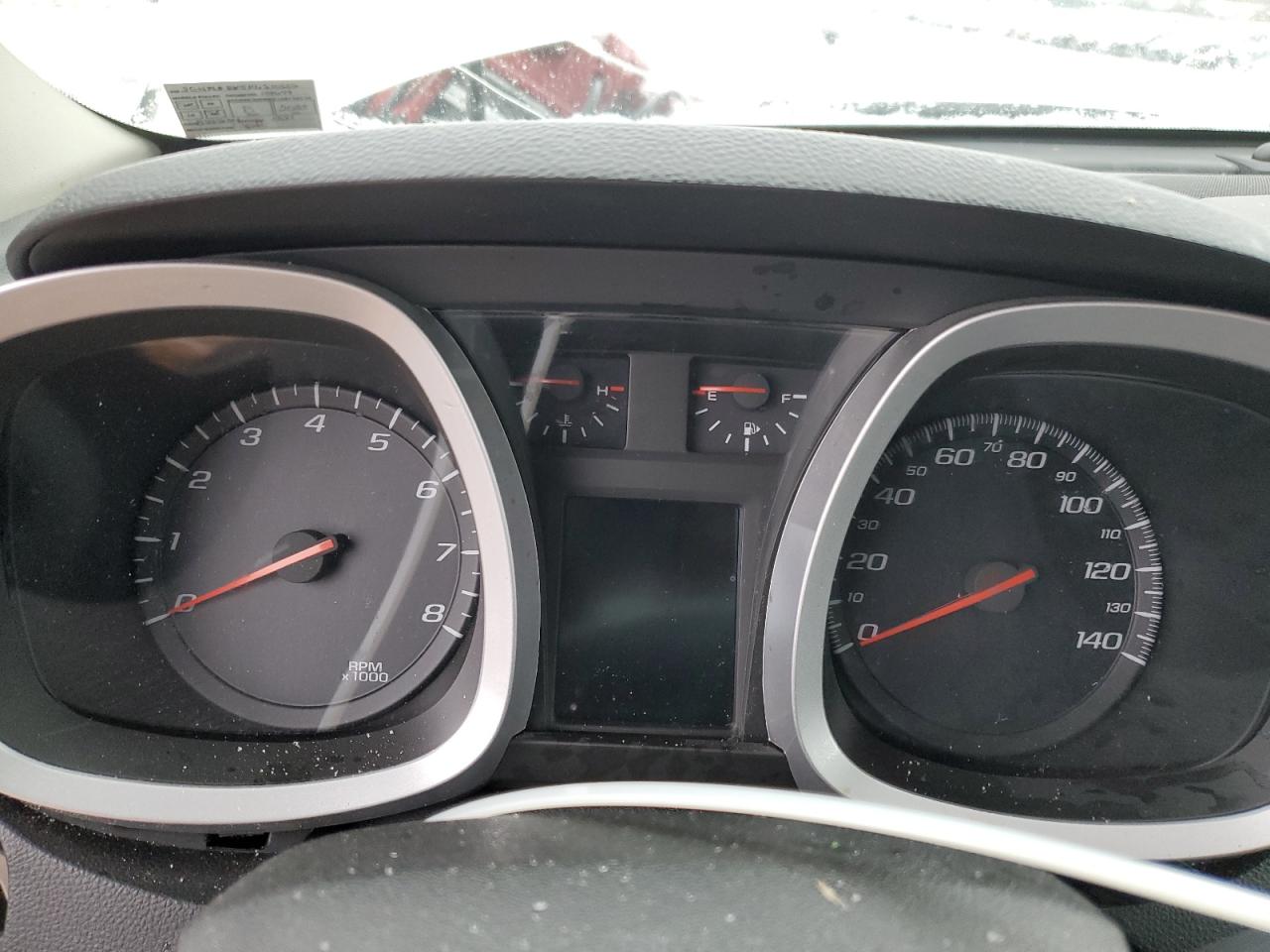 2015 Chevrolet Equinox - Image 9