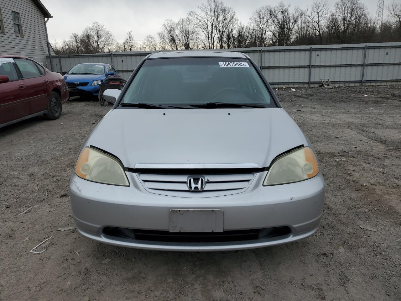 2003 Honda Civic - Image 5