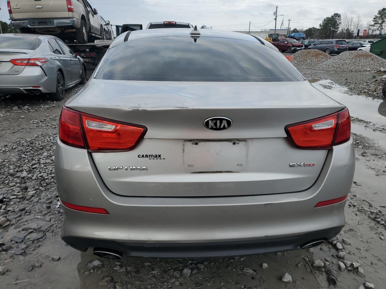 2015 Kia Optima - Image 6