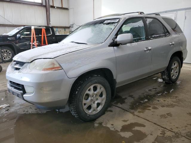 2002 Acura Mdx Touring