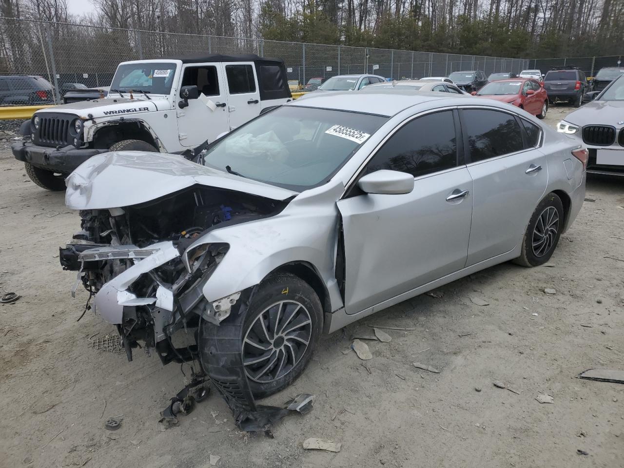 2015 Nissan Altima - Image 1