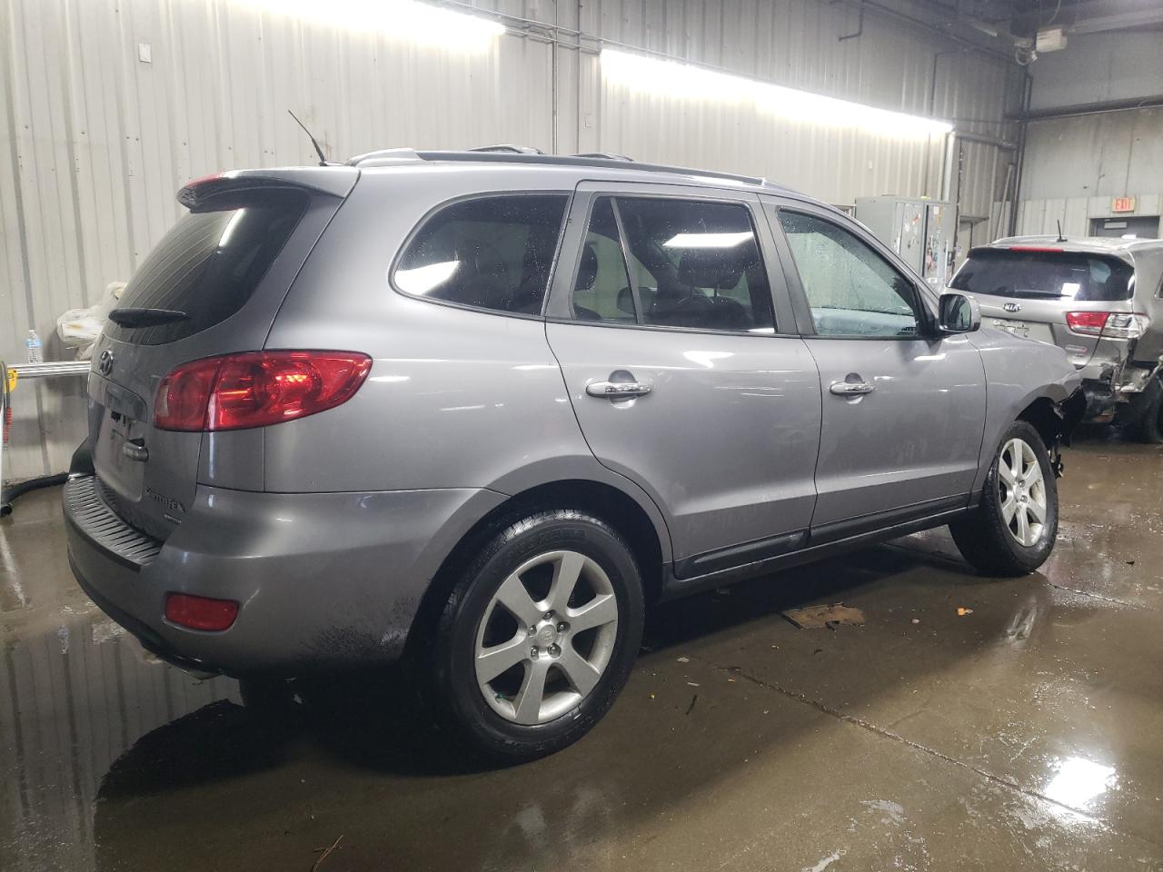 2008 Hyundai Santa Fe - Image 3