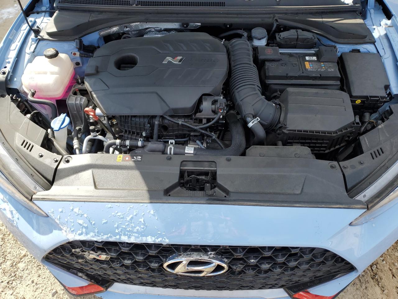 2022 Hyundai Veloster - Image 12