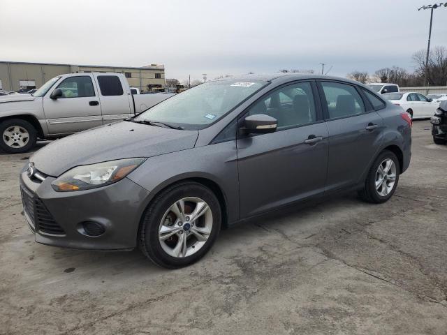 2013 Ford Focus Se на продаже в Wilmer, TX - Minor Dent/Scratches