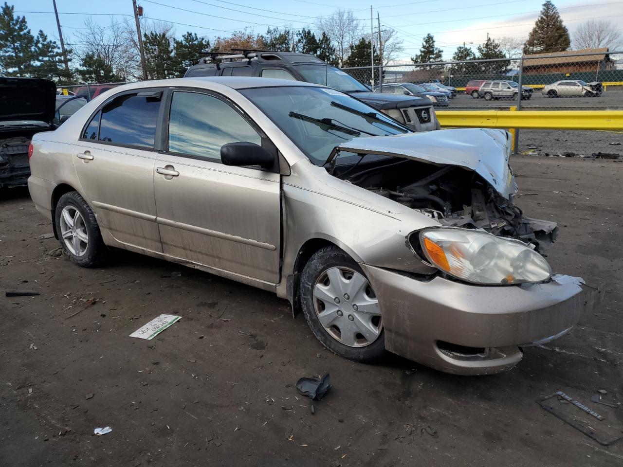 2007 Toyota Corolla - Image 4