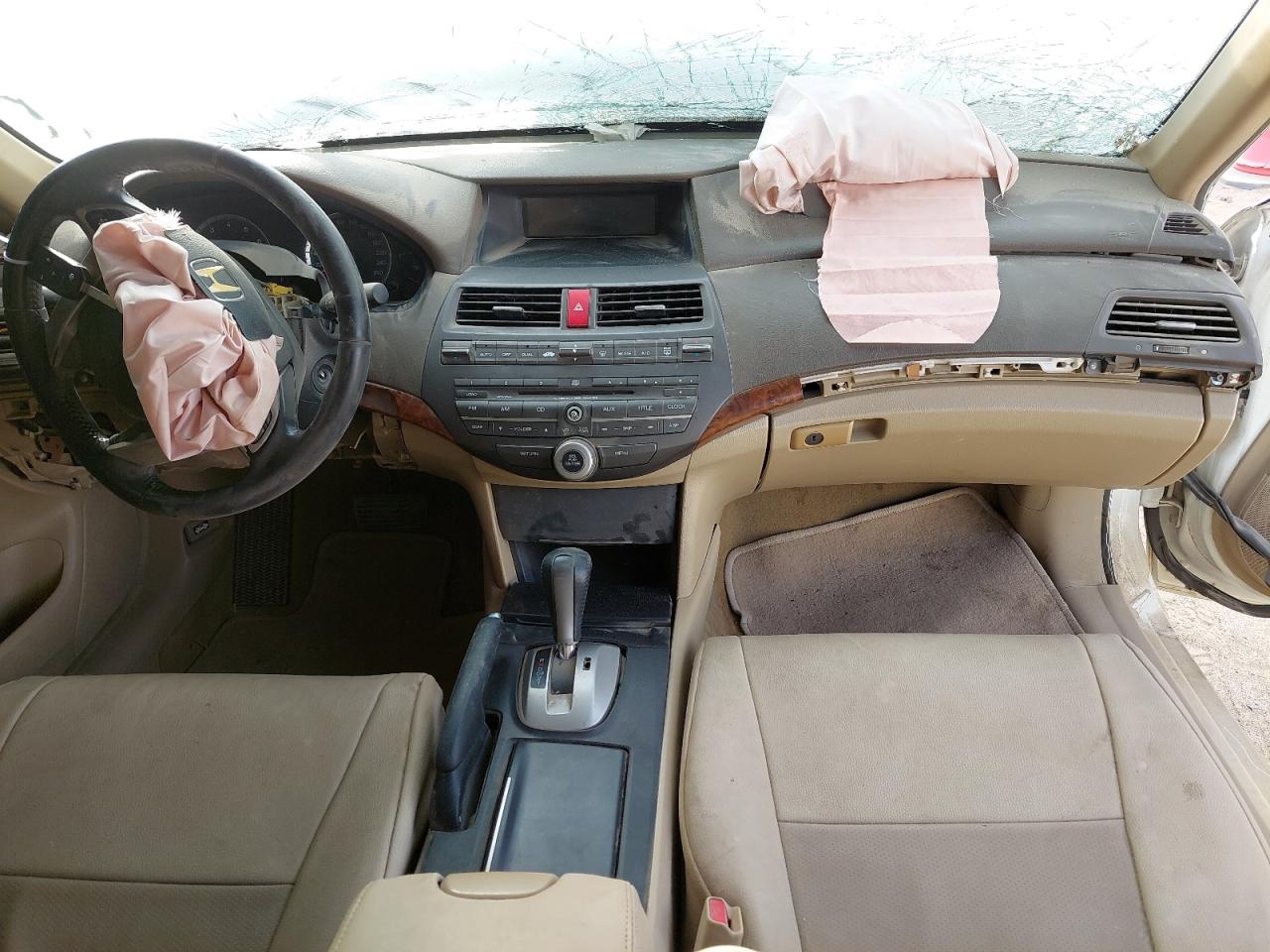 JHMCP26768C417222 - 2008 HONDA ACCORD - #44084935