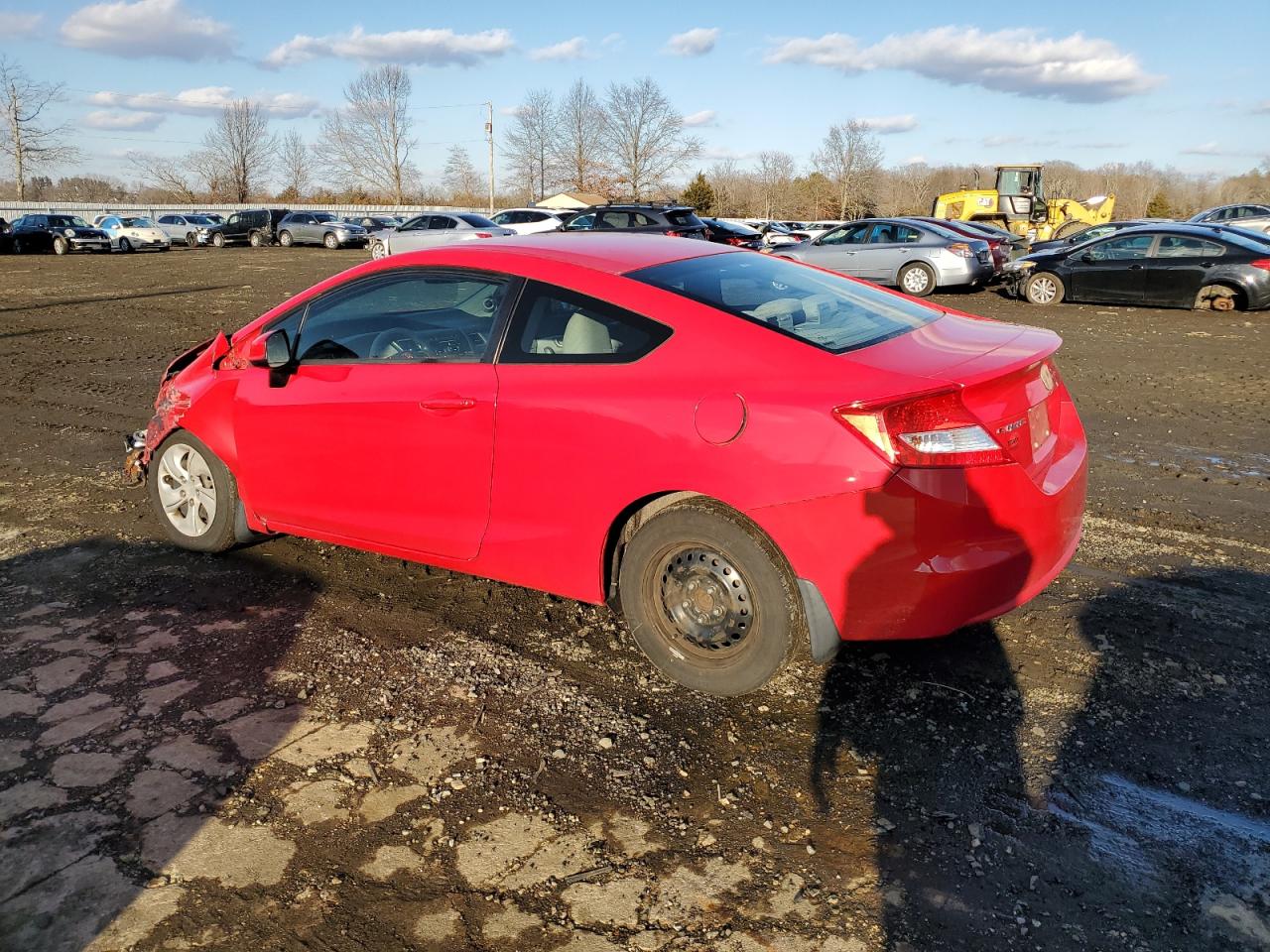 2013 Honda Civic - Image 2