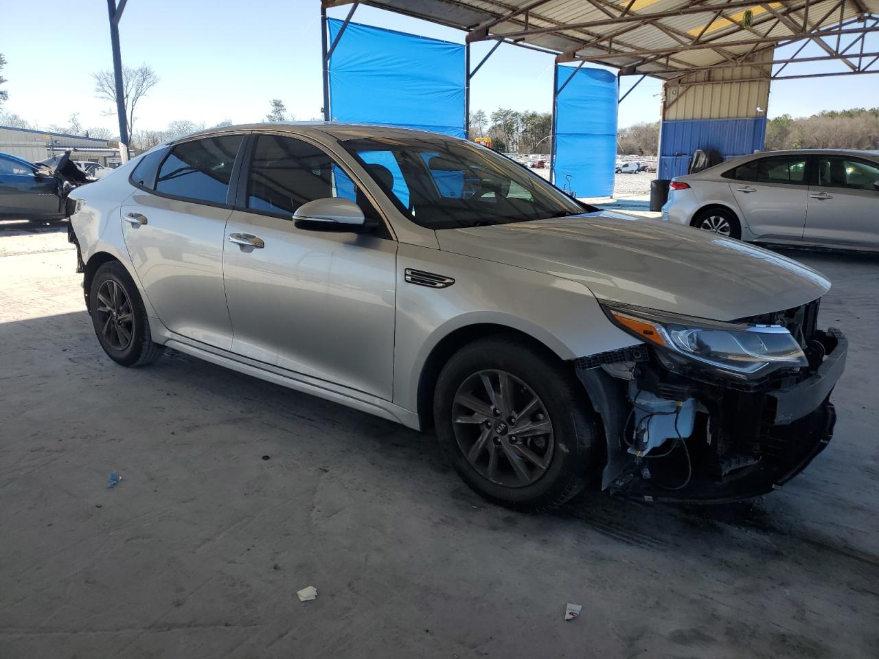 2019 Kia Optima - Image 4