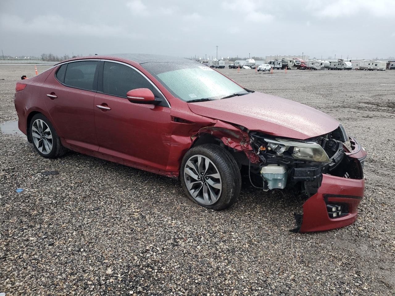2014 Kia Optima - Image 4