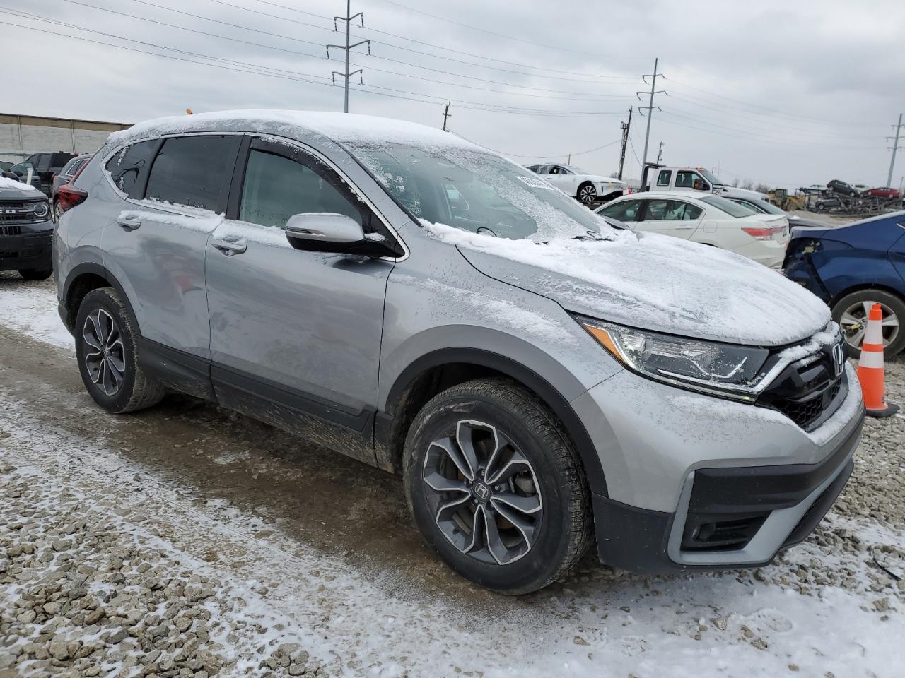 2022 Honda CR-V - Image 4