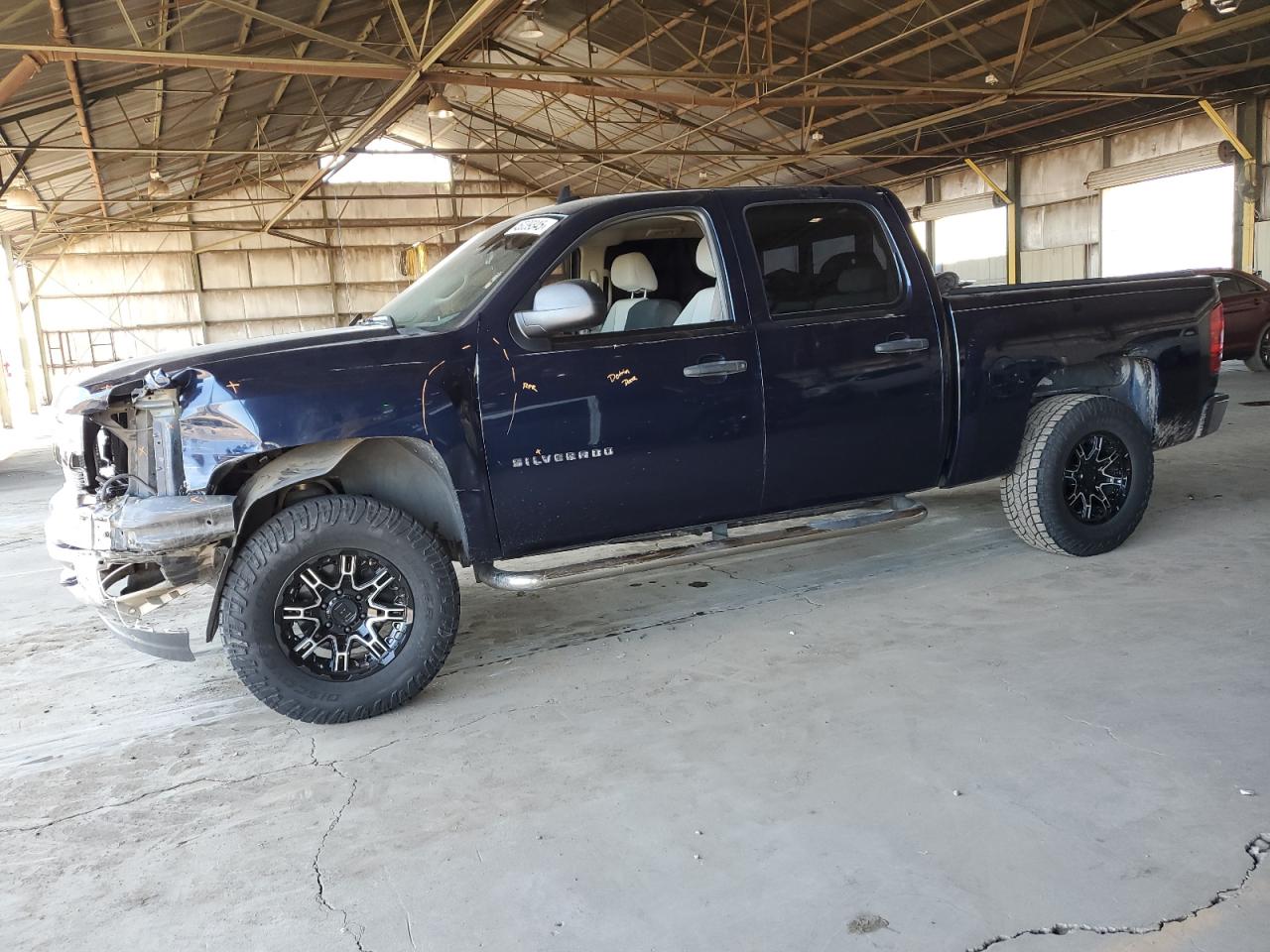 2012 Chevrolet Silverado - Image 1