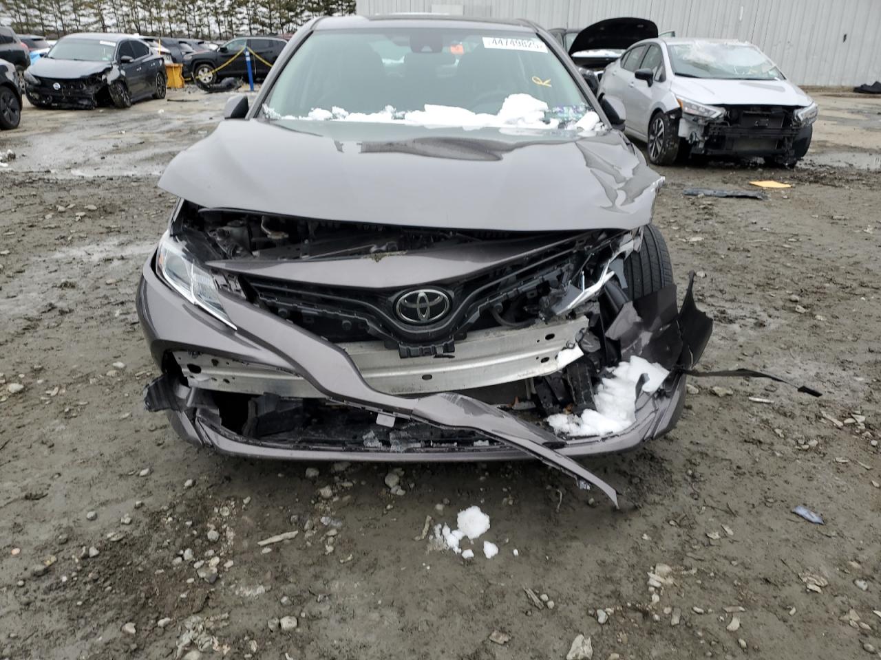 2019 Toyota Camry - Image 5