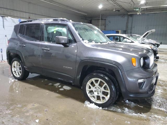  JEEP RENEGADE 2020 Серый