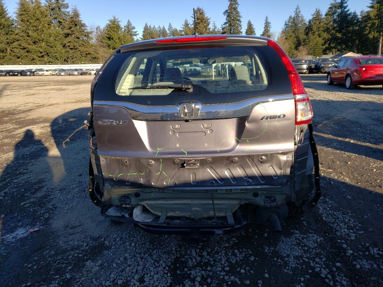 2016 Honda CR-V - Image 6
